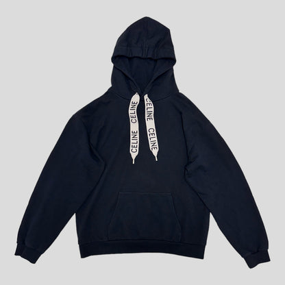 Celine Loose Triomphe Hoodie