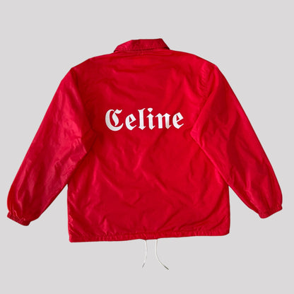 Celine Initial Nylon Jacket