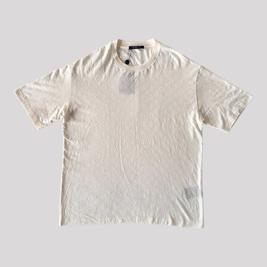 Louis Vuitton Monogram Fil Coupe T-Shirt