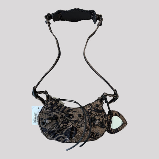 Balenciaga Le Cagole XS Shoulder Bag