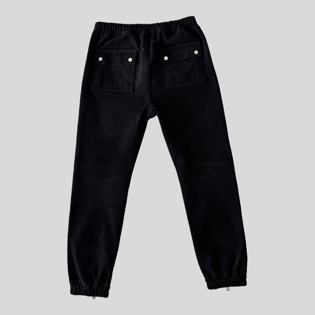 Rick Owens Strobe Larry Cargo Pants