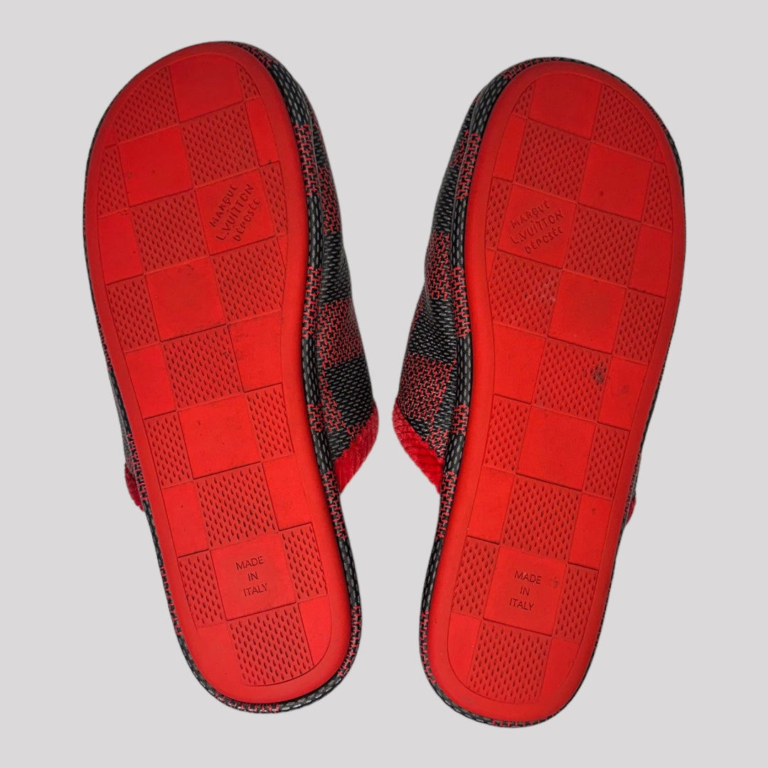 Louis Vuitton Runway LV Palace Slipper