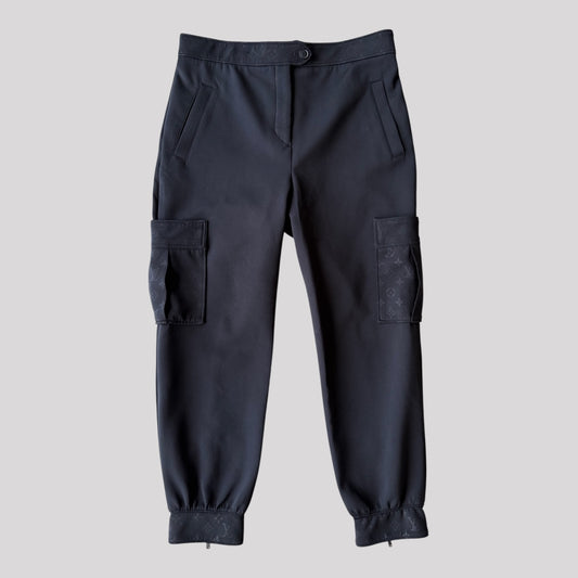 Louis Vuitton Monogram Cargo Pants