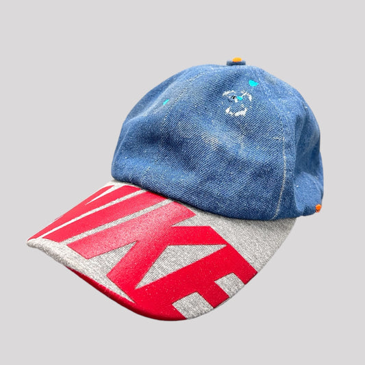 Gallery Dept Nike Printed Denim Tech Cap