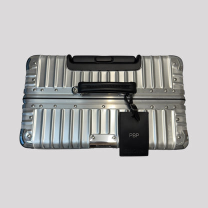 Rimowa Classic Check in Medium 26" all Aluminum Suitcase Bag