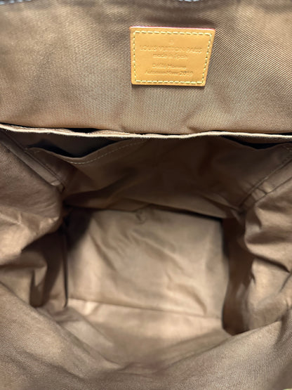 Louis Vuitton Monogram Canvas Trio Backpack