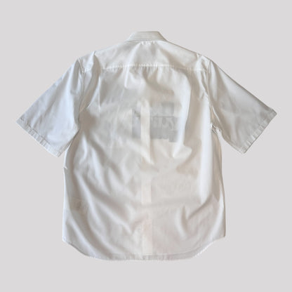 Louis Vuitton Graphic Short-Sleeve Shirt