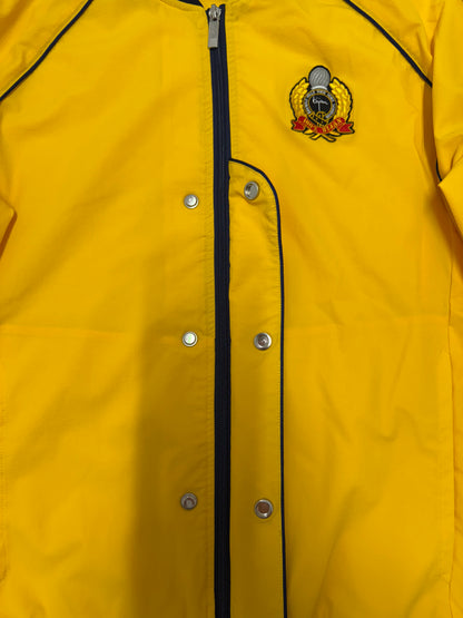 Bijan Logo Track Jacket