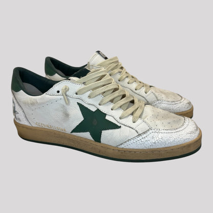 Golden Goose Ball Star Sneakers
