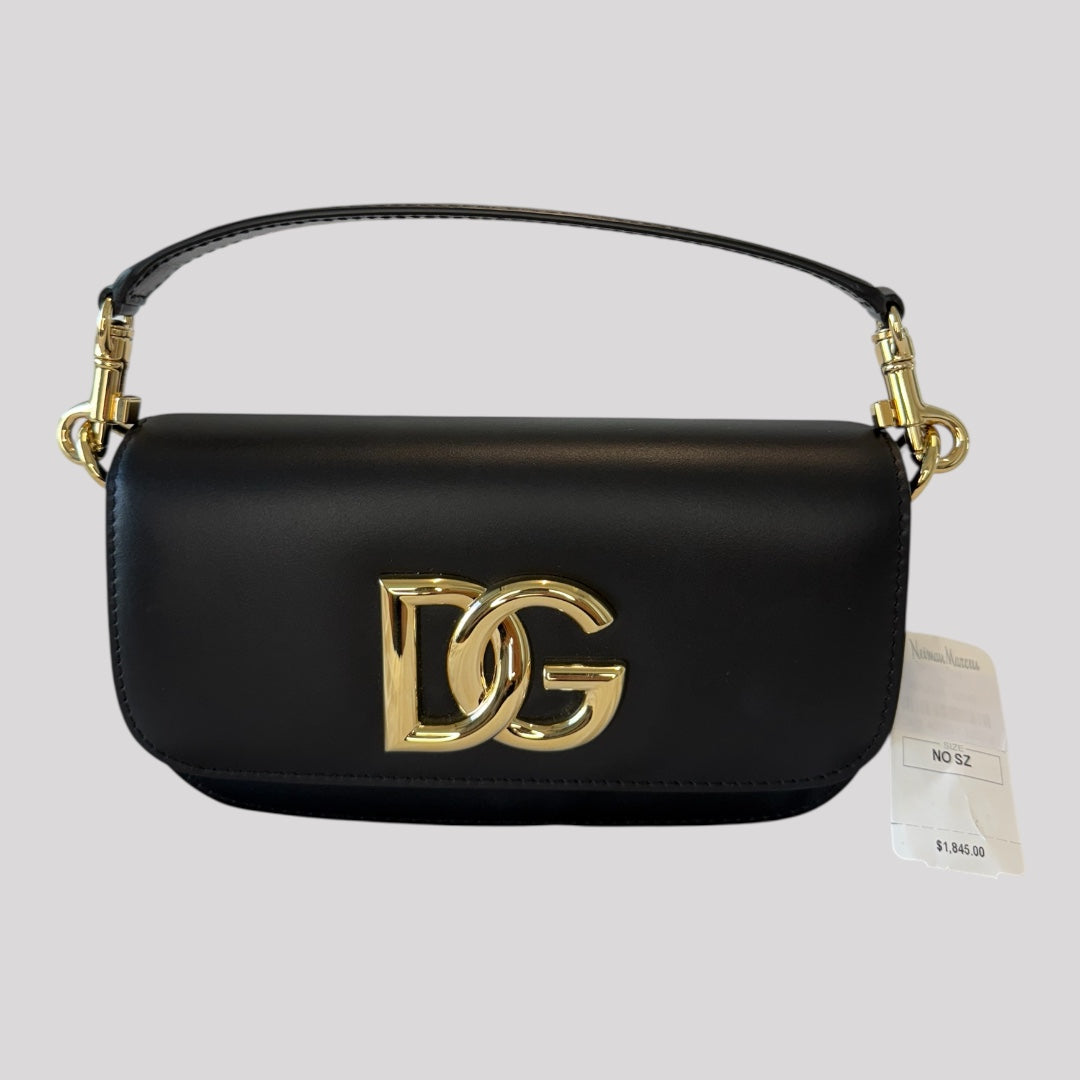 Dolce & Gabbana 3.5 Crossbody Bag