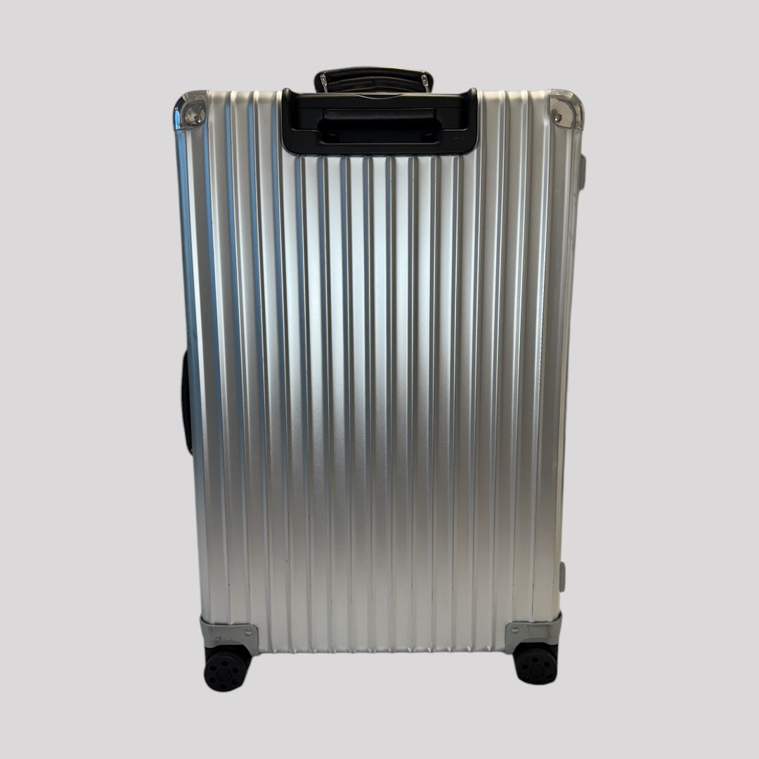 Rimowa Classic Check in Medium 26" all Aluminum Suitcase Bag