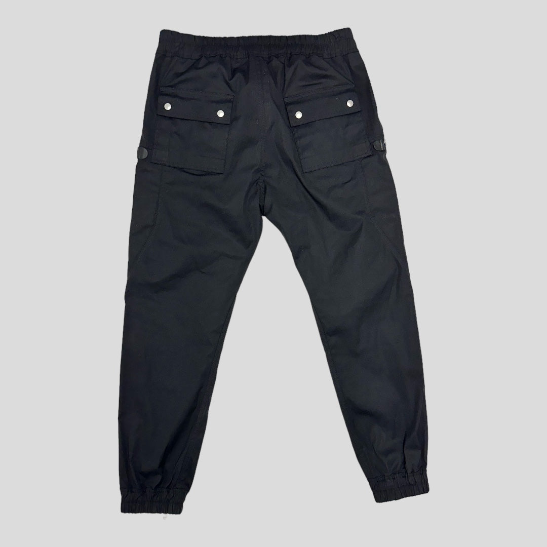 Rick Owens Bauhaus Cargo Trousers