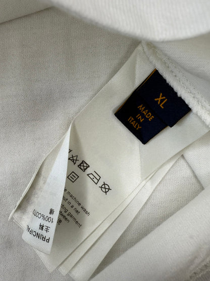 Louis Vuitton Peace Dove T-Shirt