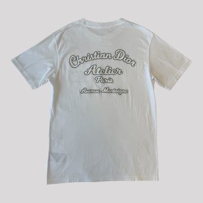 Dior Relaxed Fit Christian Dior Atelier T-Shirt