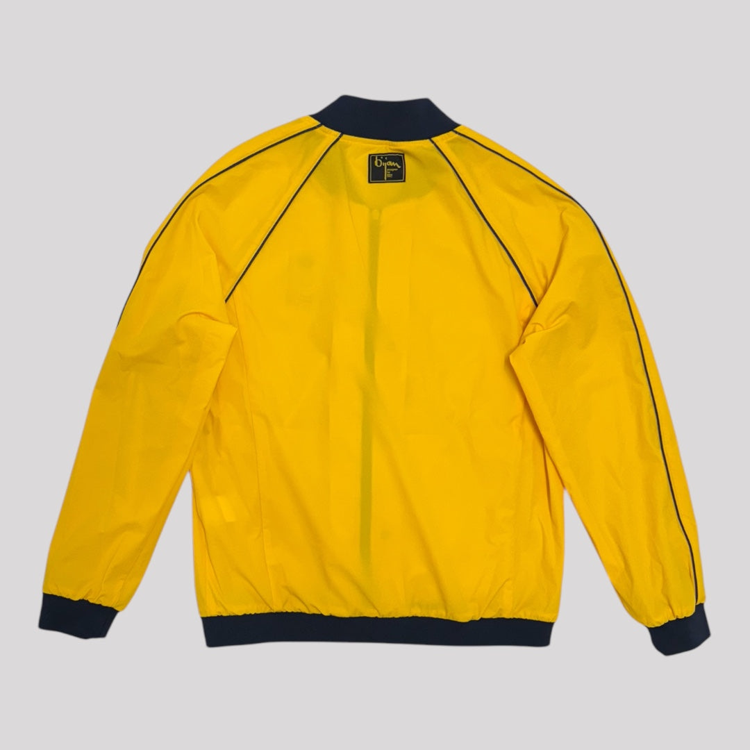 Bijan Logo Track Jacket