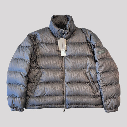 Dior Oblique Down Jacket