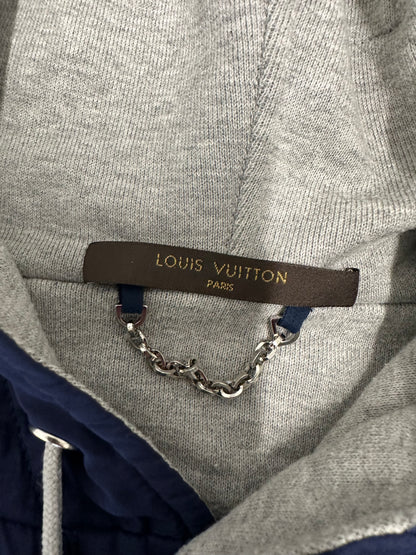 Louis Vuitton Logo Travel Jacket