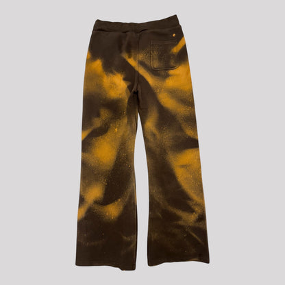 Louis Vuitton Faded Spray Flared Pants