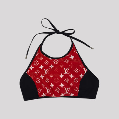 Louis Vuitton Monogram Swim Top