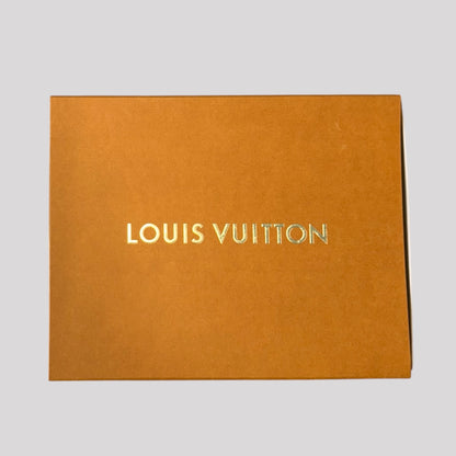 Louis Vuitton Upcycled LV Trainer Sneakers