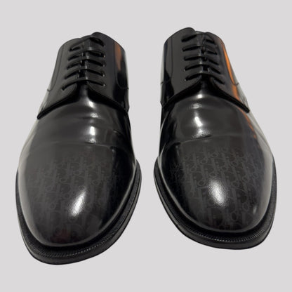 Dior Timeless Oblique Derby Shoes