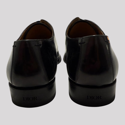Dior Timeless Oblique Derby Shoes