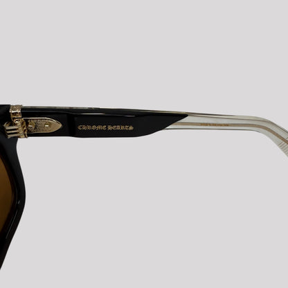 Chrome Hearts Dick Fitzener Sunglasses