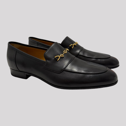 Gucci Interlocking Jakarta Loafers