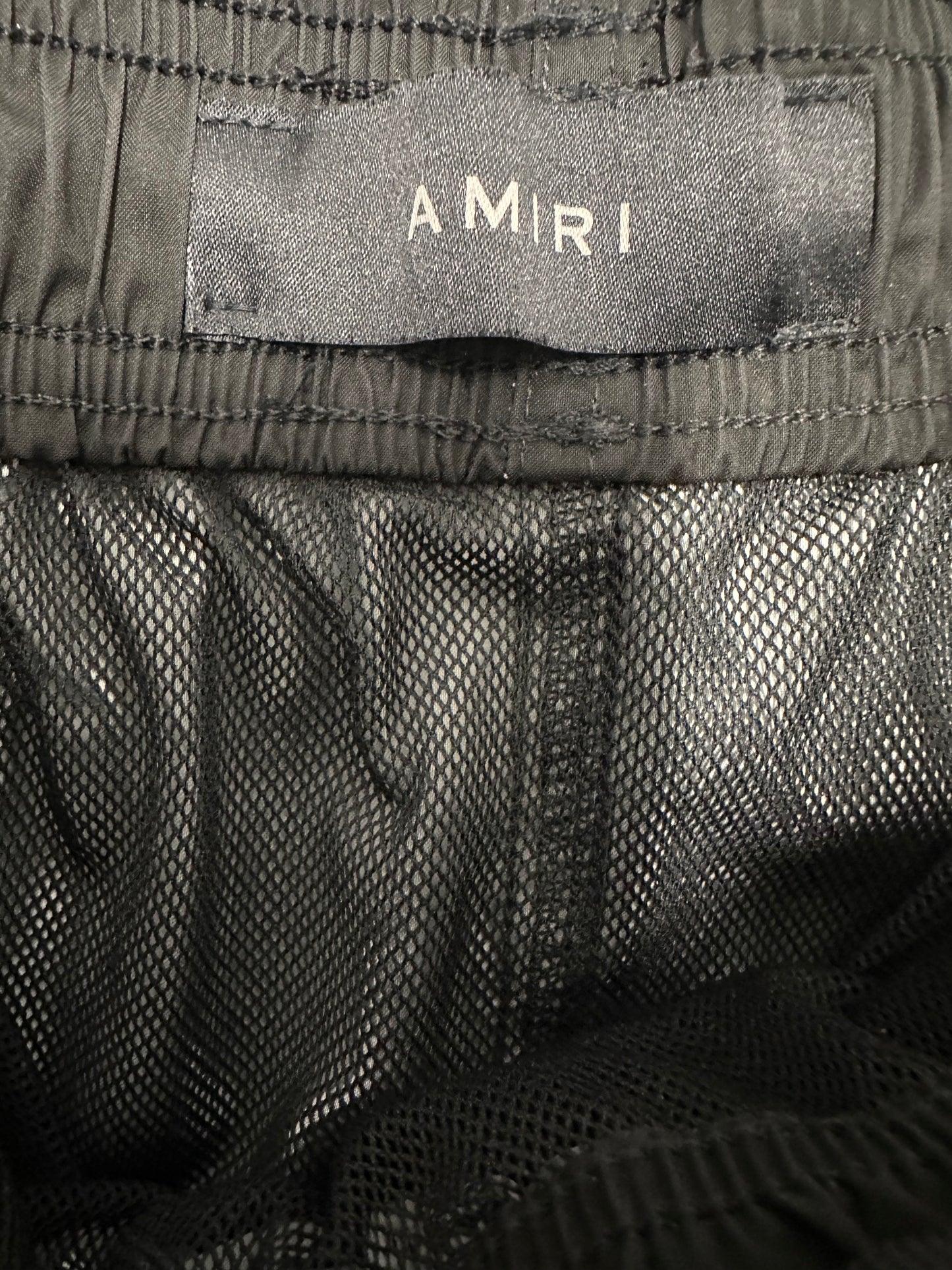 Amiri Wave Swim Trunk