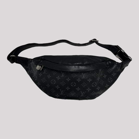 Louis Vuitton Discovery Monogram Eclipse Canvas Bumbag