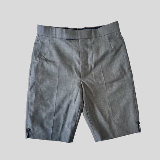 Thom Browne Slim-Fit Dress Shorts