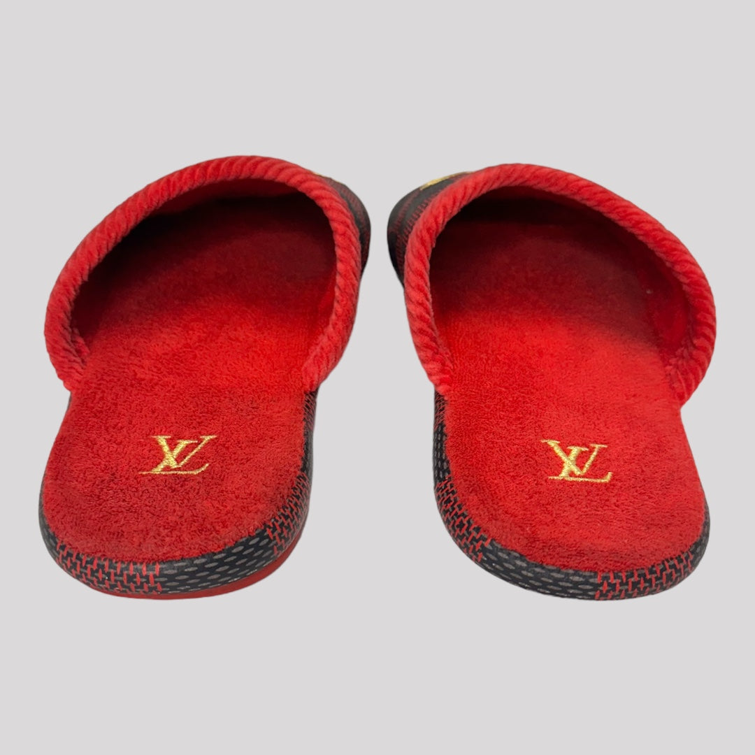 Louis Vuitton Runway LV Palace Slipper