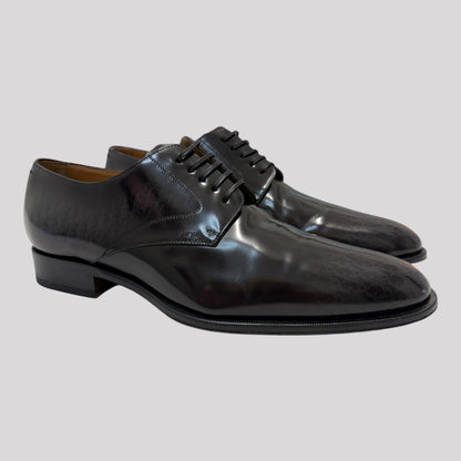 Dior Timeless Oblique Derby Shoes