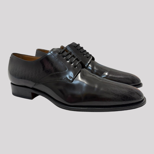 Dior Timeless Oblique Derby Shoes