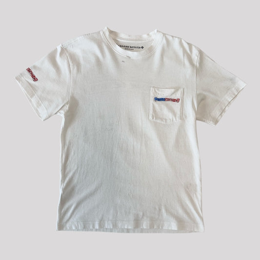 Chrome Hearts Matty Boy America T-Shirt