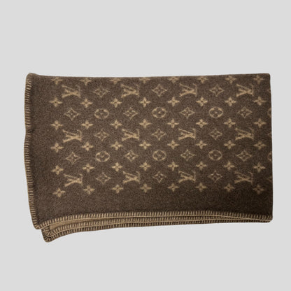 Louis Vuitton Neo Monogram Blanket