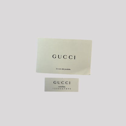 Gucci Suede Small Ophidia Belt Bag