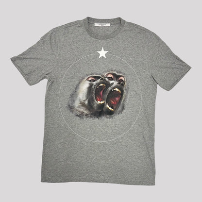 Givenchy Monkey Brothers T-Shirt