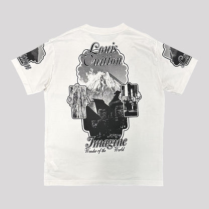 Louis Vuitton Holy Mountain Printed T-Shirt