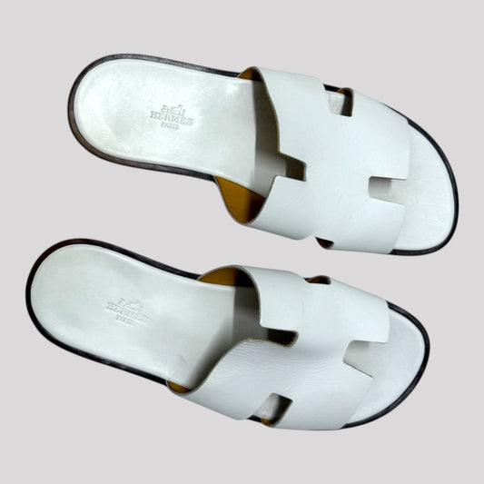 Hermes H Izmir Sandals