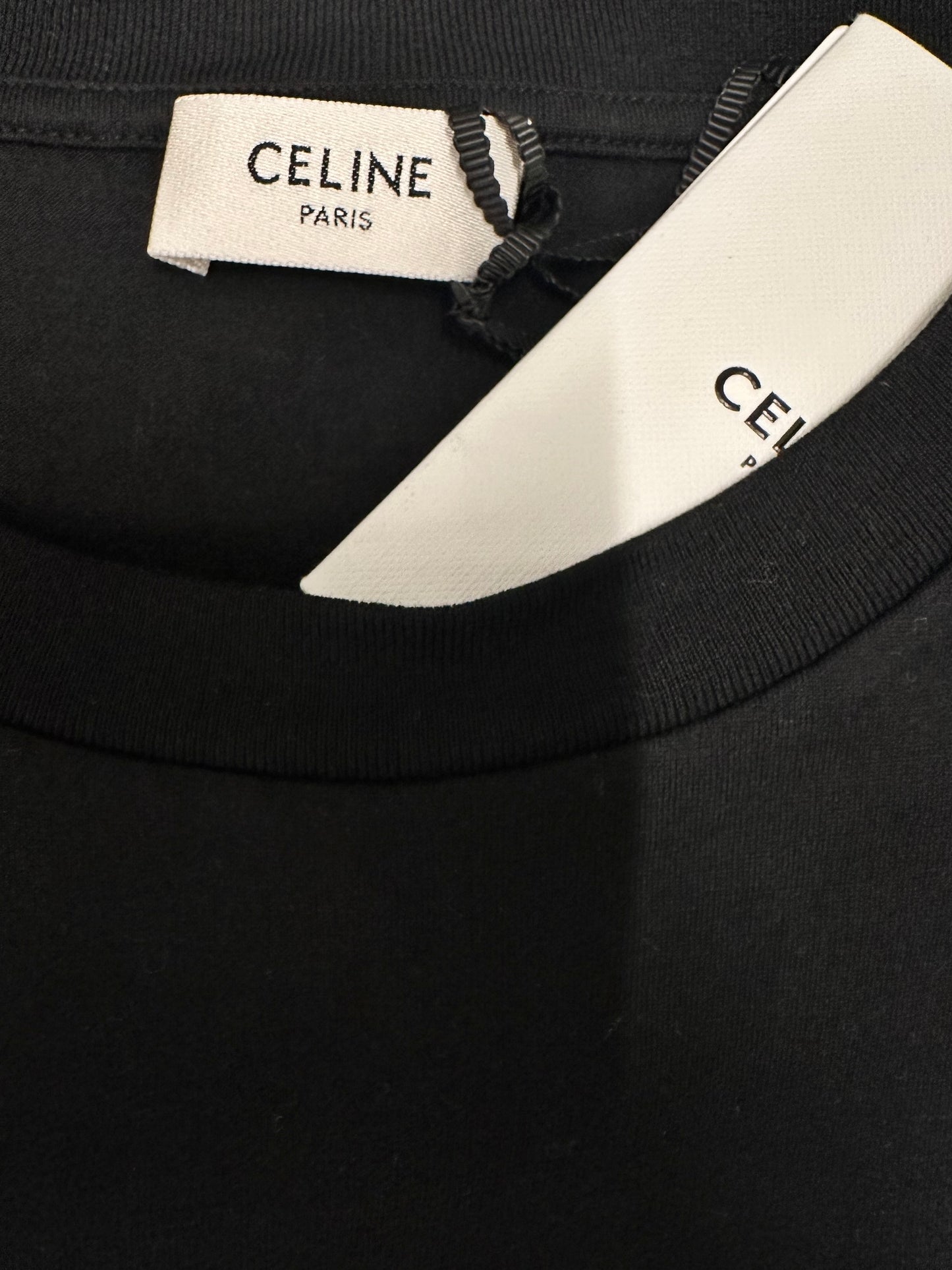 Celine Triomphe Loose T-shirt