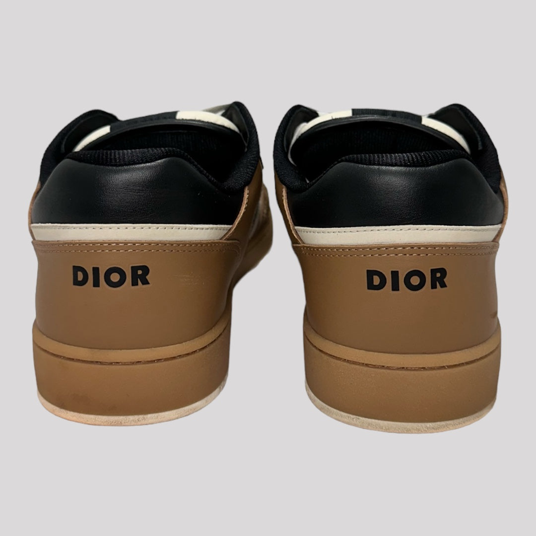 Dior B27 Oblique Low Top Sneaker