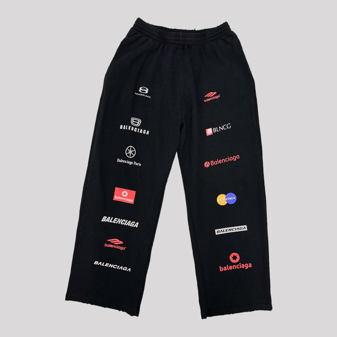 Balenciaga Top League Sweatpants