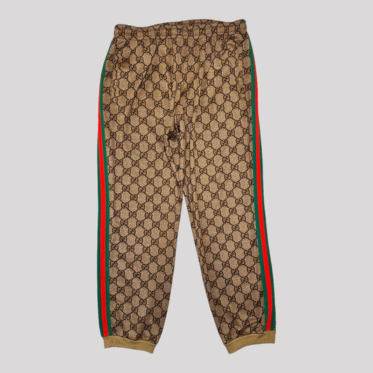 Gucci GG Technical Jersey Track Pants