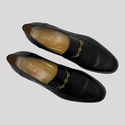 Gucci Interlocking Jakarta Loafers