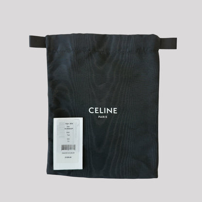 Celine Triomphe Canvas Mini Camera Shoulder Bag