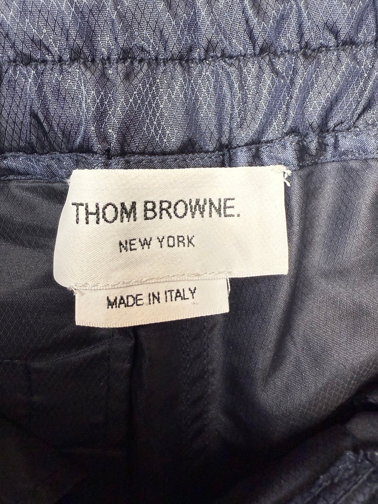 Thom Browne 4-Bar Flyweight Track Pants