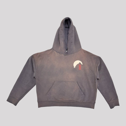 Rhude Moonlight Stamp Hoodie