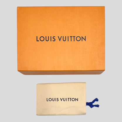 Louis Vuitton LV Groovy Platform Light Blue Sneaker