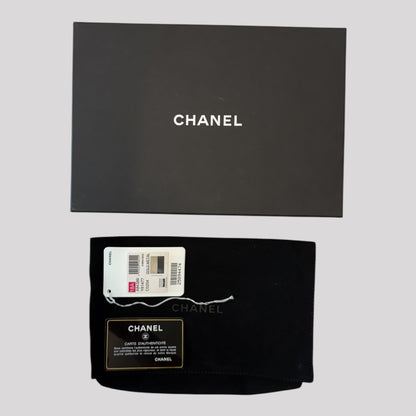 Chanel Quilted Gabrielle Wallet On Chain Crossbody